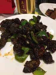 鳝背-梅龙镇酒家·宴会厅(南京西路总店)