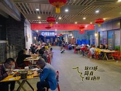 大堂-邱金小炒·30 年盐帮江湖菜(自贡店)