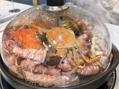 -半岛听涛蒸汽海鲜自助(K11店)