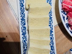冻豆腐-东镇老火锅(长春路首店)