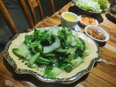 清炒时蔬-胡师傅三下锅(汽车站店)