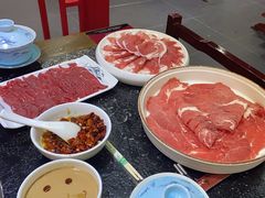 -汇聚德京味铜锅涮肉(沈家桥二路店)