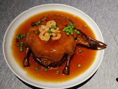 拆骨八宝鸭-绿波廊(豫园店)