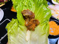 -燚青春东北泥炉烤肉(百合店)