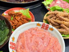-谭记重庆老火锅(总店)