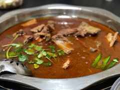 红焖锅底-新乡杨记红焖羊肉火锅(天坛南门店)