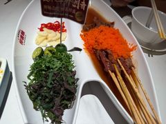 -柳喜辣·烧烤酒局(跃进总店)