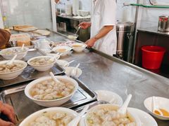 自助取餐区-汪家馄饨(集庆路店)