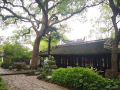 -上海醉白池公园