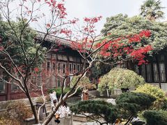 -南京中国近代史遗址博物馆(南京总统府)