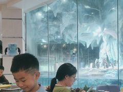 -帝企鹅自助餐厅•儿童岛•真企鹅(长隆企鹅酒店)