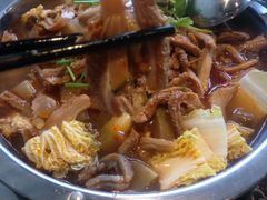 -古乐牛香·鲜牛肉牛杂火锅(解放东路店)