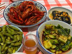 招牌口味虾-江味龙虾馆·裸蓝龙虾(南山店)