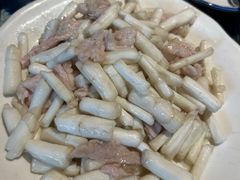 草芽炒肉-香满楼(临安路店)