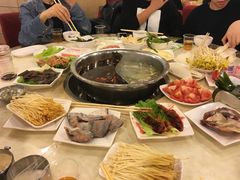 -朱氏胖子烂火锅(洪崖洞店)