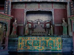-晋祠公园