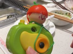 -海底捞火锅(巴黎春天浦建店)