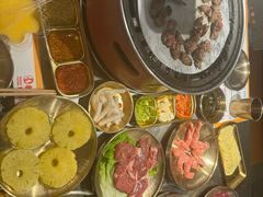 -核桃碳烤肉馆(深圳首店)