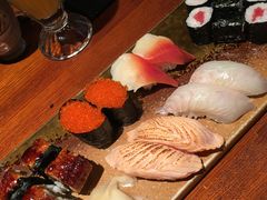 -千代武日本料理(爱建店)