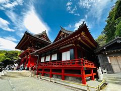 -鹤冈八幡宫