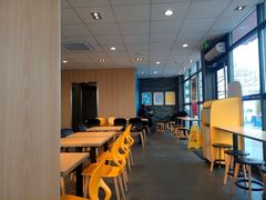 -麦当劳(莒县服务区店)