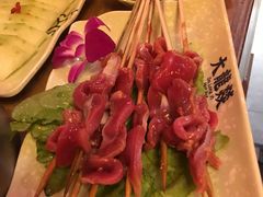 -大龙辣火锅·龙虾·烧烤(湖滨新天地店)