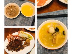 -济南香格里拉·咖啡泉自助餐厅