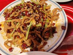 -天津乾毓德饭庄·清真传统炒菜·海鲜烧烤(咸阳路店)