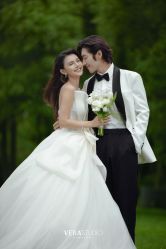 -至臻微拉婚纱摄影