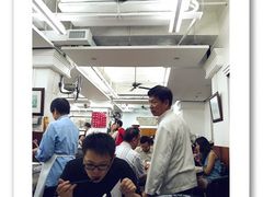大堂-香港蓮香樓(上環店)