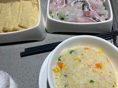-海底捞火锅(团结桥店)