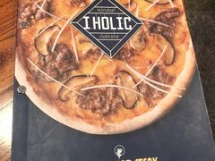 -I HOLIC艾豪丽披萨(KKone店)