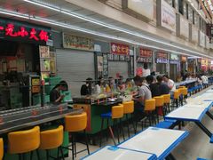 -祥云美食城(南强步行街店)