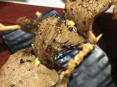 牛舌-鸟串烧Yakitori