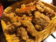 -爆炸头阿姨小四川正宗川味小吃(无任何分店)