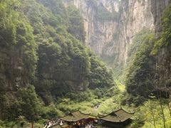 -武隆天坑寨子景区