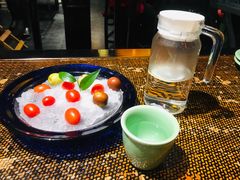 -北平盛世·新京菜·北京烤鸭(劲松·双井店)