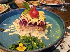 -卢布里西餐厅(总店)