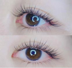 -孔雀手美甲美睫护理