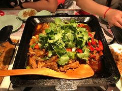 -炭舍干锅·烤鱼(扬名广场店)