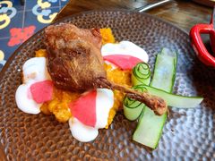 秘制油封鸭腿-Brut Eatery悦璞食堂(建国东路店)