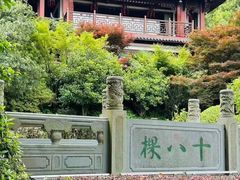 -十八棵（老龙井）御茶园(老龙井店)