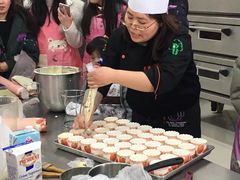 -扬州大学扬子津校区润园餐厅