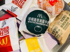 -麦当劳(皇岗路店)