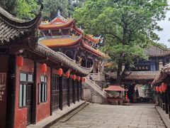 -七曲山风景区