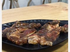 -朝鲜烤肉(安宁庄店)