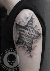 -TATTOO FAMILY刺青纹身工作室