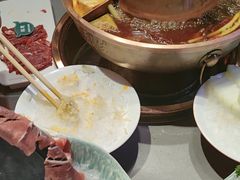 -乔先生涮肉·鲜活牛羊肉火锅(塘沽店)