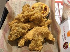 热辣香骨鸡T-肯德基(昌里店)