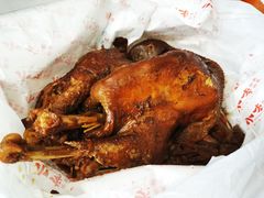 -小李烧鸡(西北角总店)